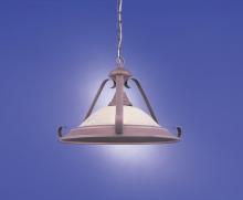Hi-Lite MFG Co. H-100-D-82-CLOUD - 1-LIGHT PENDANT